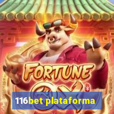 116bet plataforma